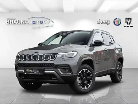 Annonce JEEP COMPASS Hybride 2023 d'occasion 