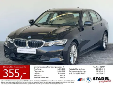 Used BMW SERIE 3 Hybrid 2021 Ad 