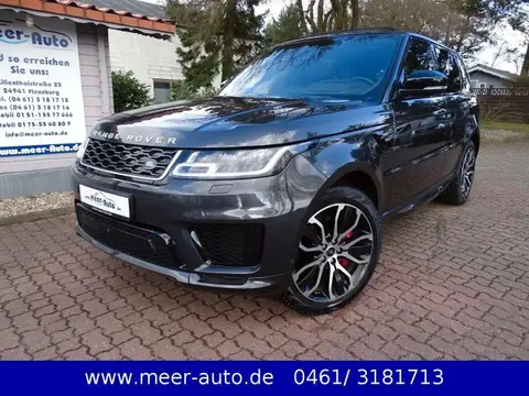 Used LAND ROVER RANGE ROVER SPORT Hybrid 2019 Ad 