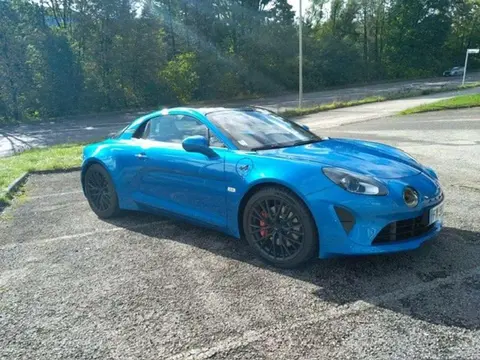 Used ALPINE A110 Petrol 2019 Ad 