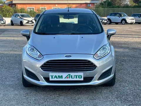 Used FORD FIESTA Petrol 2017 Ad 