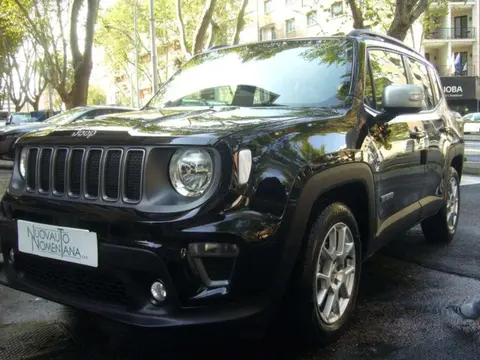 Annonce JEEP RENEGADE Essence 2022 d'occasion 