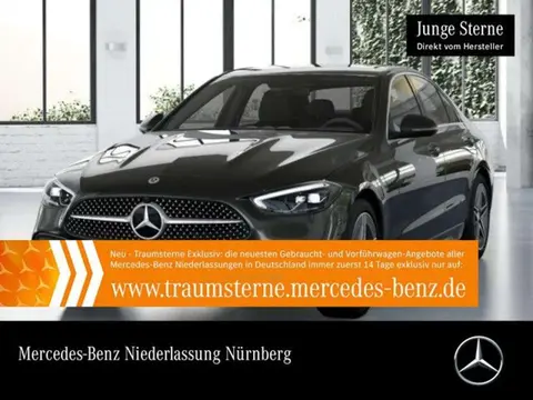 Annonce MERCEDES-BENZ CLASSE C Essence 2023 d'occasion Allemagne