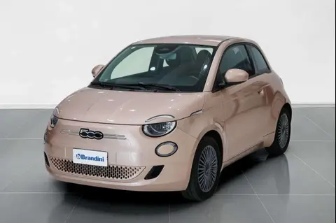 Annonce FIAT 500 Électrique 2022 d'occasion 