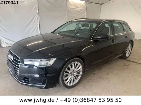 Annonce AUDI A6 Diesel 2016 d'occasion 