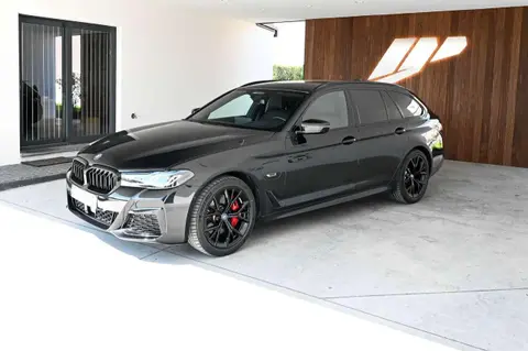 Annonce BMW SERIE 5 Hybride 2023 d'occasion 