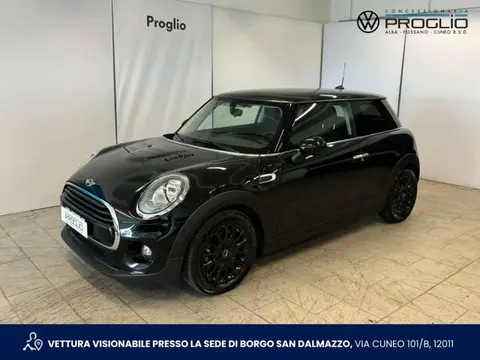 Annonce MINI COOPER Diesel 2018 d'occasion 