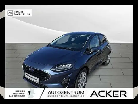 Used FORD FIESTA Petrol 2023 Ad 