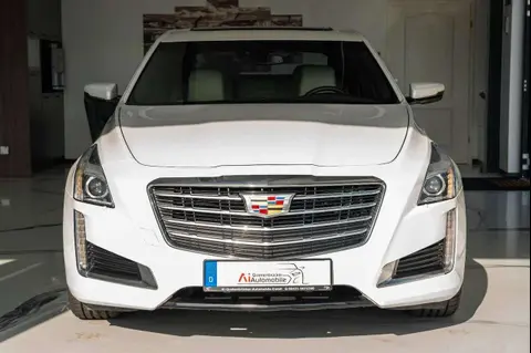 Used CADILLAC CTS Petrol 2018 Ad 