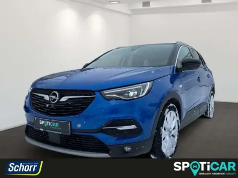 Used OPEL GRANDLAND Diesel 2019 Ad 