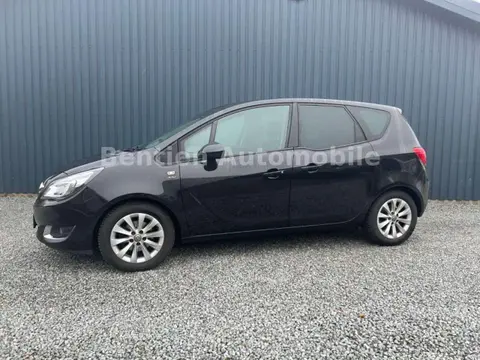 Used OPEL MERIVA Petrol 2016 Ad 