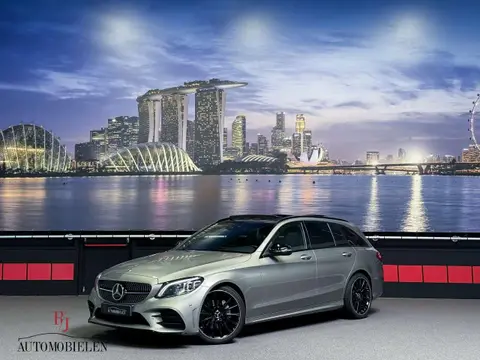 Annonce MERCEDES-BENZ CLASSE C Hybride 2019 d'occasion 