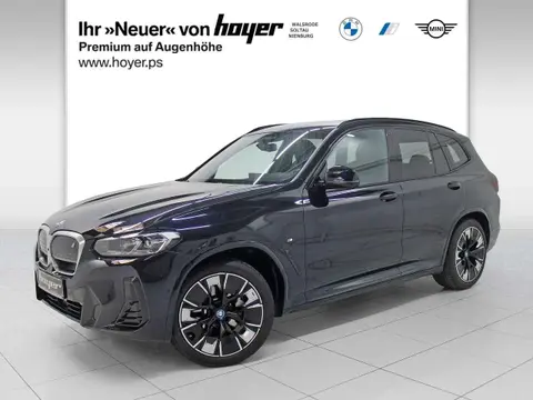 Used BMW IX3 Electric 2024 Ad 