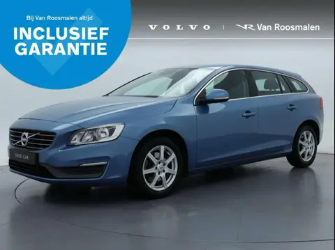 Annonce VOLVO V60 Essence 2014 d'occasion 