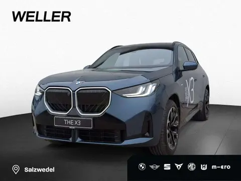 Annonce BMW X3 Diesel 2024 d'occasion 