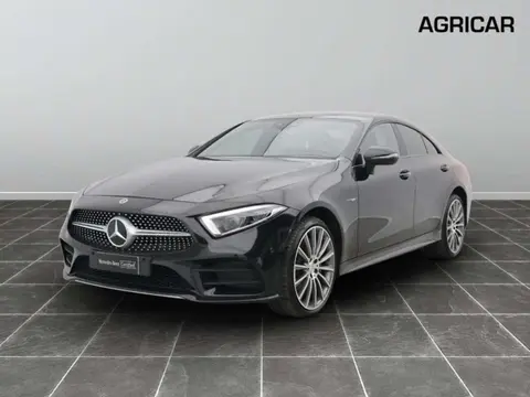 Annonce MERCEDES-BENZ CLASSE CLS Diesel 2018 d'occasion 