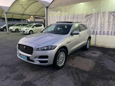 Annonce JAGUAR F-PACE Diesel 2017 d'occasion 