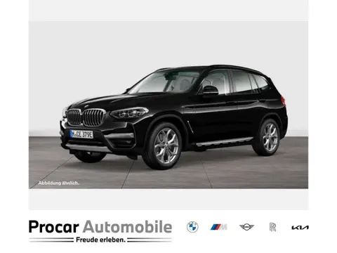 Annonce BMW X3 Hybride 2021 d'occasion 