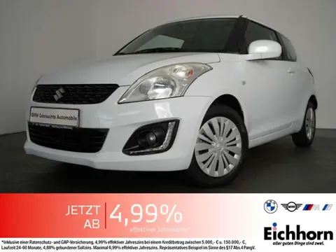 Used SUZUKI SWIFT Petrol 2015 Ad 