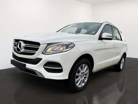 Used MERCEDES-BENZ CLASSE GLE Diesel 2017 Ad 