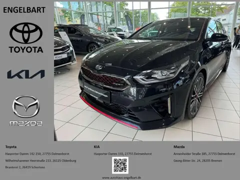 Used KIA PROCEED Petrol 2021 Ad 