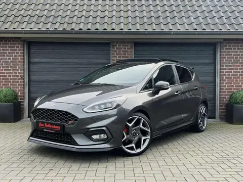 Annonce FORD FIESTA Essence 2019 d'occasion 