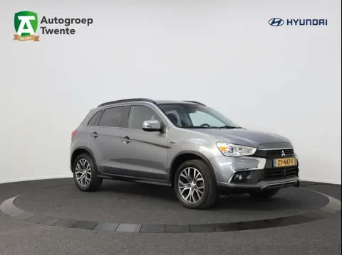 Used MITSUBISHI ASX Petrol 2017 Ad 