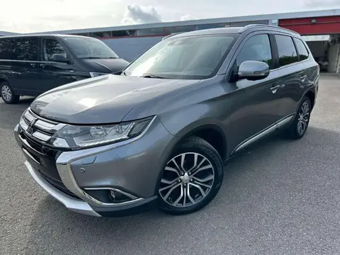 Used MITSUBISHI OUTLANDER Diesel 2017 Ad 