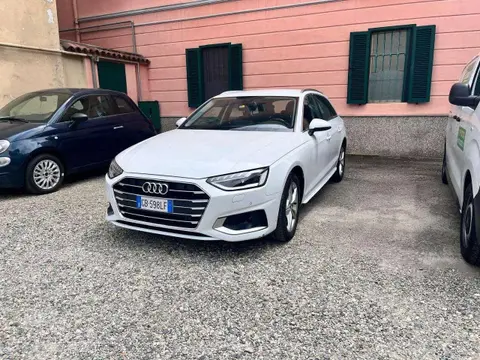 Annonce AUDI A4 Hybride 2020 d'occasion 