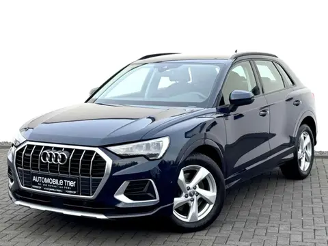 Annonce AUDI Q3 Essence 2019 d'occasion 