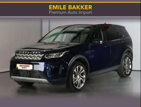 Annonce LAND ROVER DISCOVERY Hybride 2021 d'occasion 