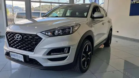 Annonce HYUNDAI TUCSON Diesel 2020 d'occasion 