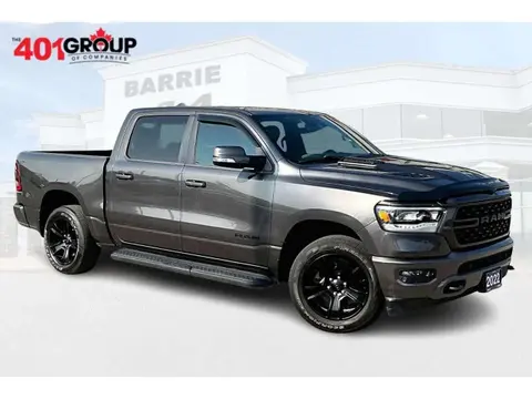 Annonce DODGE RAM Essence 2022 d'occasion 