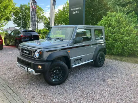 Used SUZUKI JIMNY Petrol 2024 Ad 