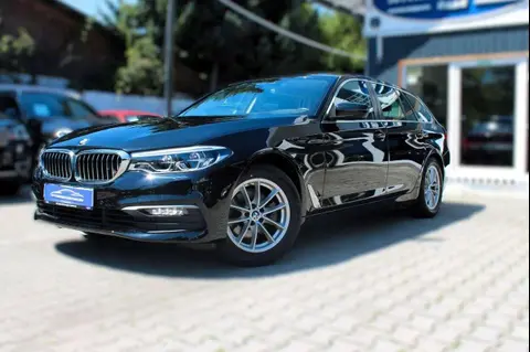 Annonce BMW SERIE 5 Diesel 2020 d'occasion 