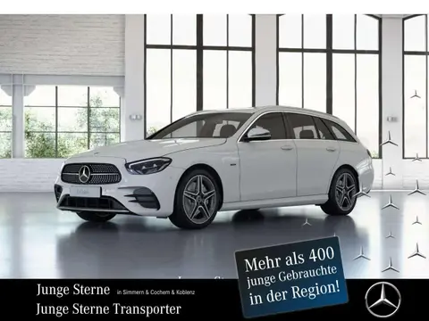 Used MERCEDES-BENZ CLASSE E Hybrid 2021 Ad 