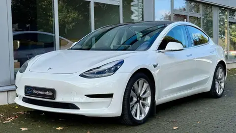 Used TESLA MODEL 3 Electric 2020 Ad 