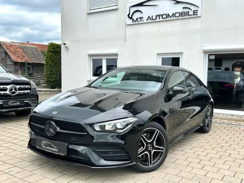 Used MERCEDES-BENZ CLASSE CLA Hybrid 2021 Ad 