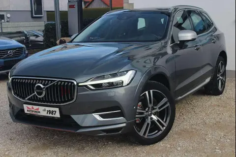 Annonce VOLVO XC60 Essence 2018 d'occasion 