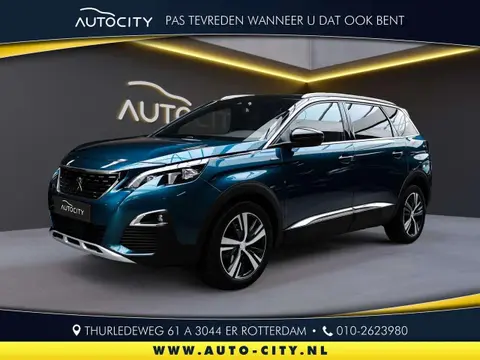 Annonce PEUGEOT 5008 Essence 2020 d'occasion 