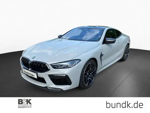 Used BMW M8 Petrol 2023 Ad 