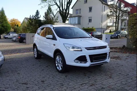 Annonce FORD KUGA Essence 2014 d'occasion 