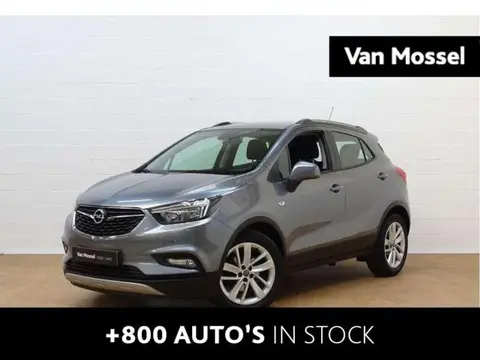 Used OPEL MOKKA Petrol 2019 Ad 