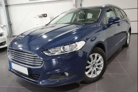 Annonce FORD MONDEO Diesel 2017 d'occasion 