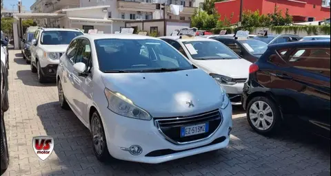 Annonce PEUGEOT 208 Diesel 2015 d'occasion 