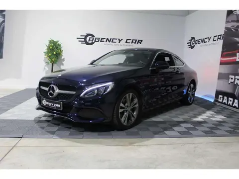 Annonce MERCEDES-BENZ CLASSE CL Diesel 2016 d'occasion 