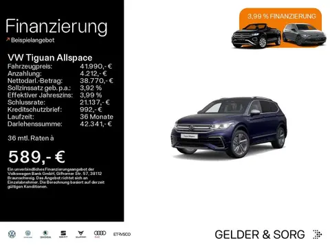 Used VOLKSWAGEN TIGUAN Diesel 2022 Ad 