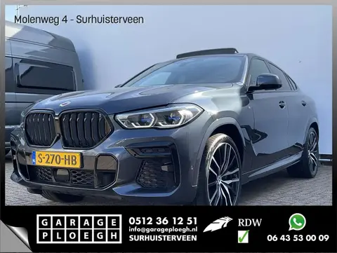 Annonce BMW X6 Diesel 2023 d'occasion 