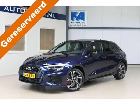 Used AUDI A3 Hybrid 2021 Ad 