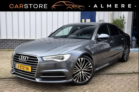 Used AUDI A6 Petrol 2015 Ad 